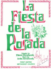 1981 Dallas - La Fiesta do la Posada concert 